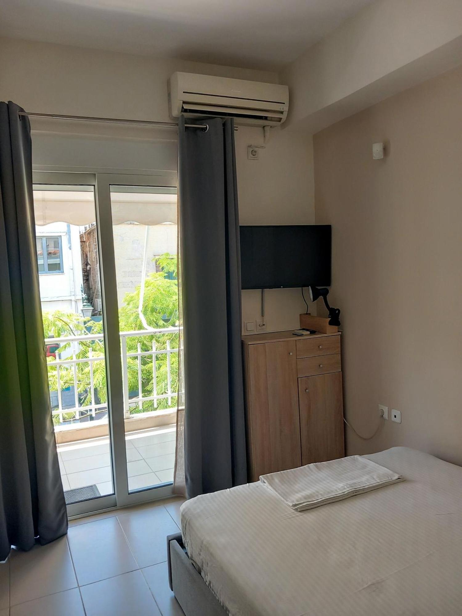 Hra Διαμέρισμα Λουτράκι Εξωτερικό φωτογραφία
